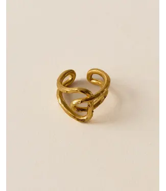 Sessùn Maiao Ring Dore