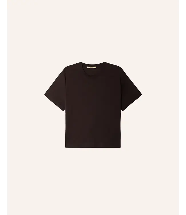 Sessùn Too T-shirt Espresso