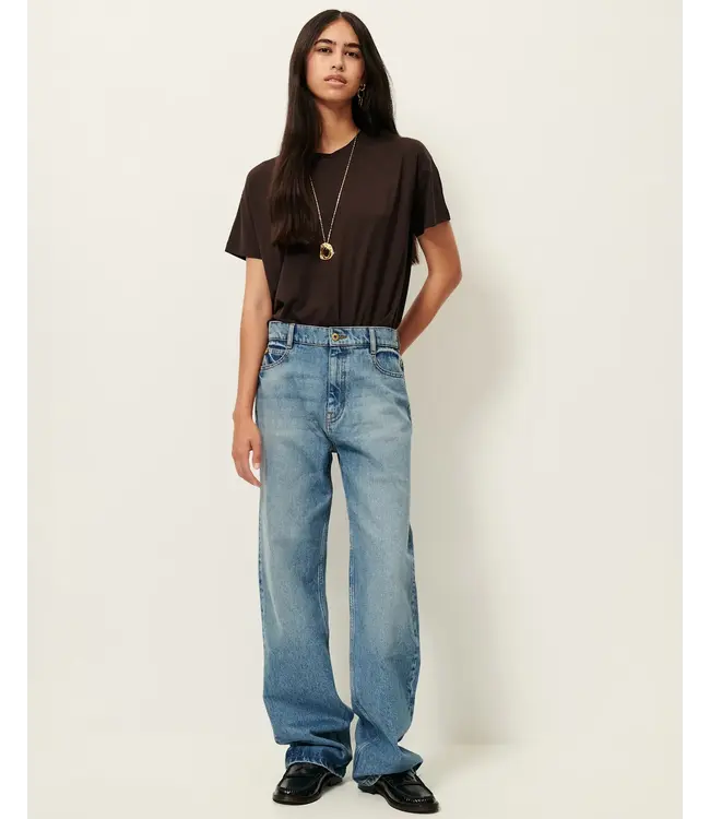 Sessùn Too T-shirt Espresso