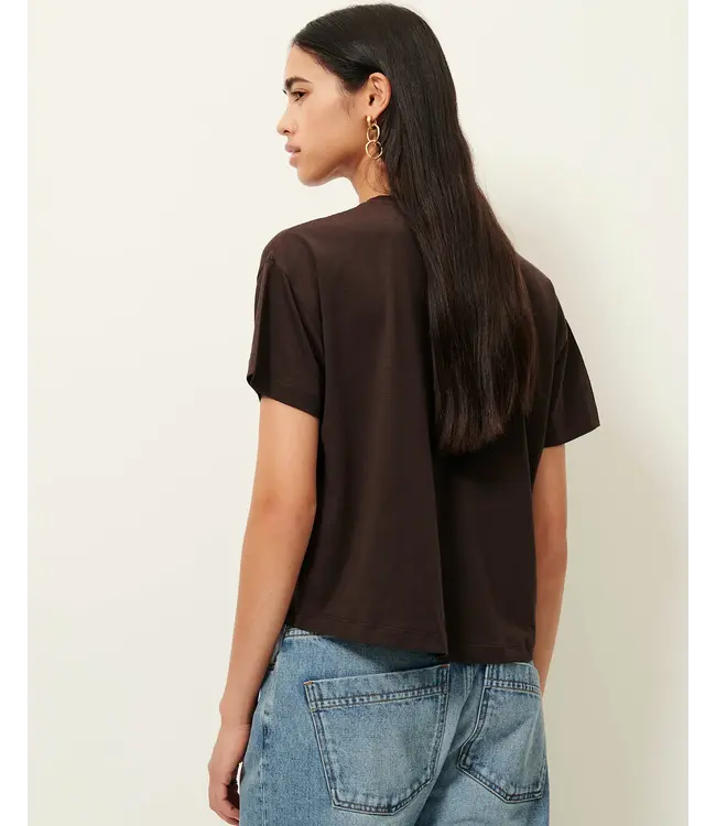 Sessùn Too T-shirt Espresso