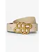 Munthe Latter Belt Beige