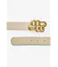 Munthe Latter Belt Beige