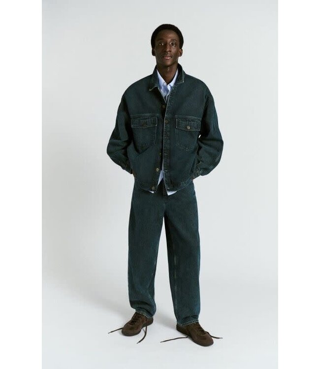 American Vintage Tiubay Jeans Navy