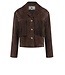 Alter Ego Darcy Jacket Dark Brown