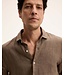 The GoodPeople Copy of Soho linen shirt sand 3000
