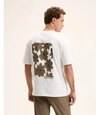 The GoodPeople Tobias T-shirt White