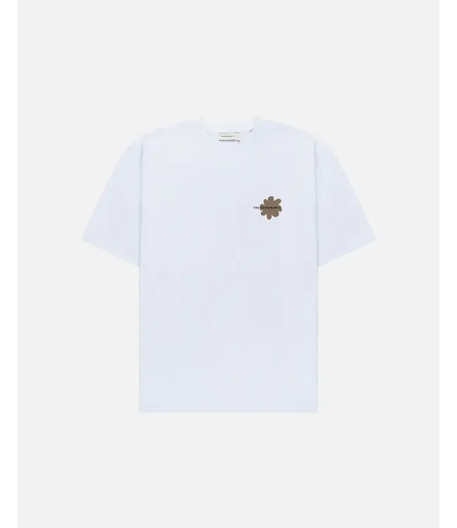 The GoodPeople Tobias T-shirt White