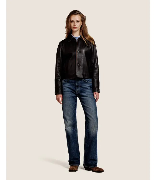 Alter Ego Rocky Jacket Vintage Brown