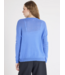 Absolut Cashmere Angelica Pull Longsleeve Col Marina Blue