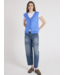 Absolut Cashmere Tayler Cardigan SM Marina Blue