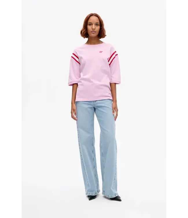 Baum und Pferdgarten July T-shirt Lilac Pink