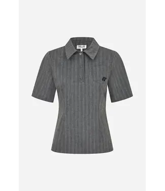 Baum und Pferdgarten Merida Shirt Grey Stripe
