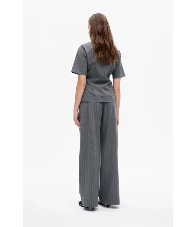 Baum und Pferdgarten Merida Shirt Grey Stripe