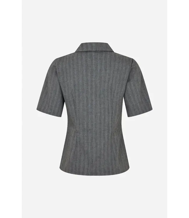 Baum und Pferdgarten Merida Shirt Grey Stripe