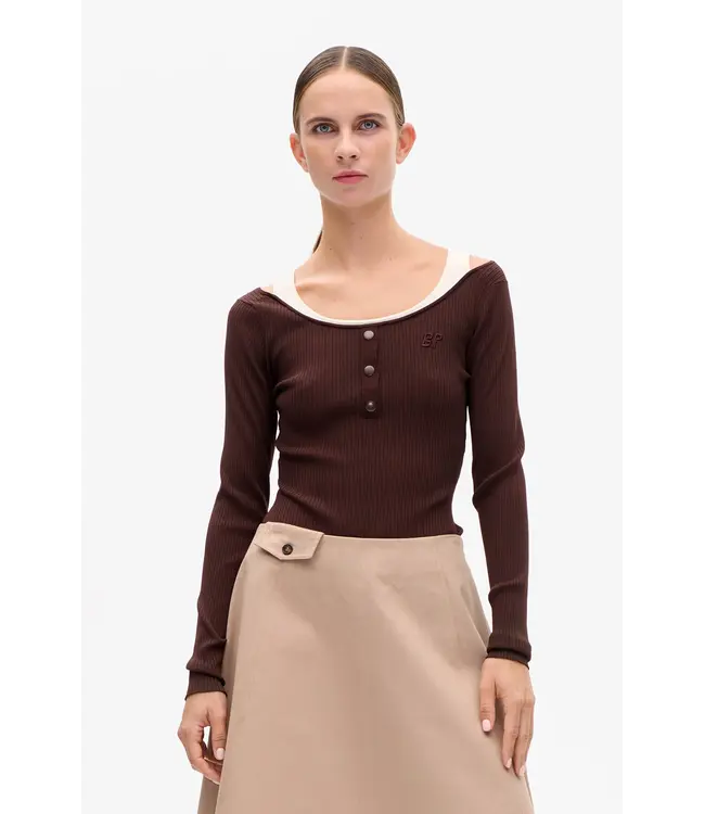 Baum und Pferdgarten Clary Top Hot Fudge