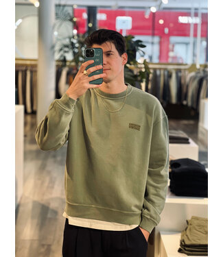 American Vintage Plizzy sweater PISTOU VINTAGE