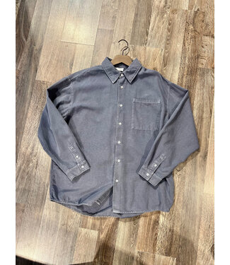 American Vintage Lycaz overshirt tempte