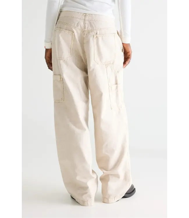 Bellerose Phantom Pants Beige