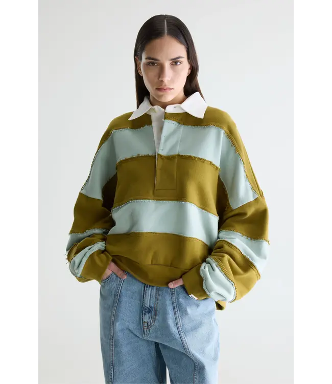 Bellerose Furen Sweatshirt Combo B