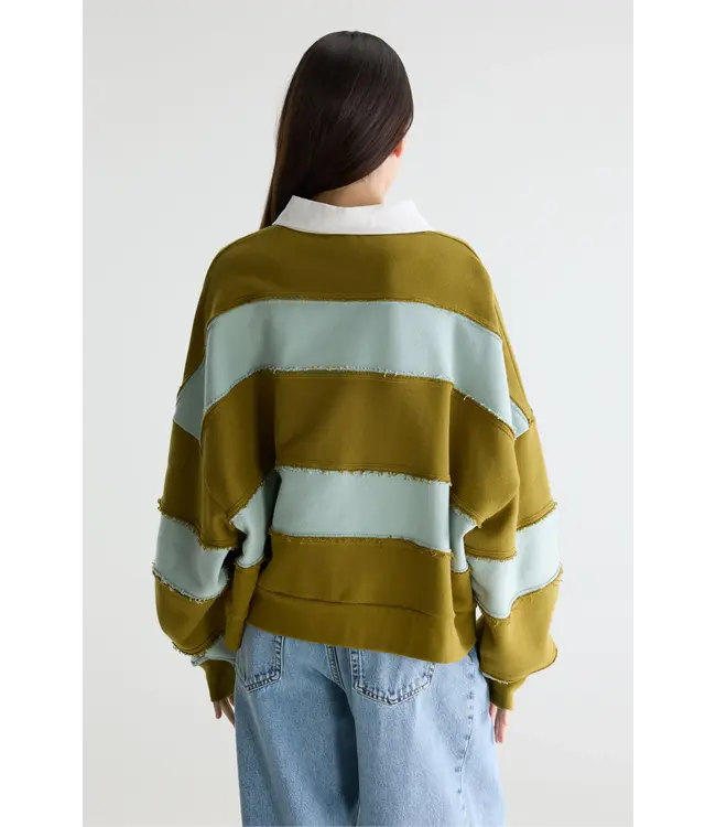 Bellerose Furen Sweatshirt Combo B