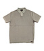 Genti POLO NO BUTTONS SS 242 sage