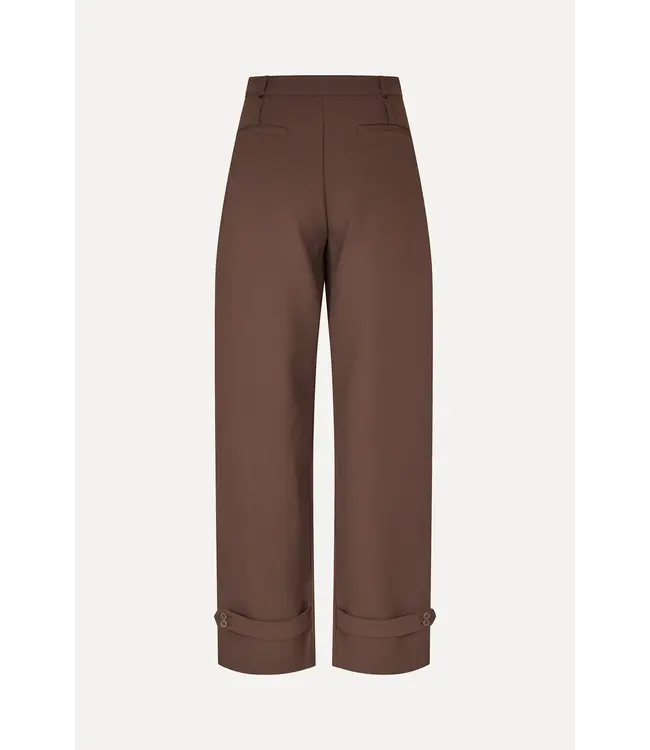 Stine Goya Elevated Pants Cacoa
