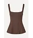 Stine Goya Elevated Top Cacoa