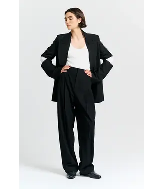 Supreme black blazer