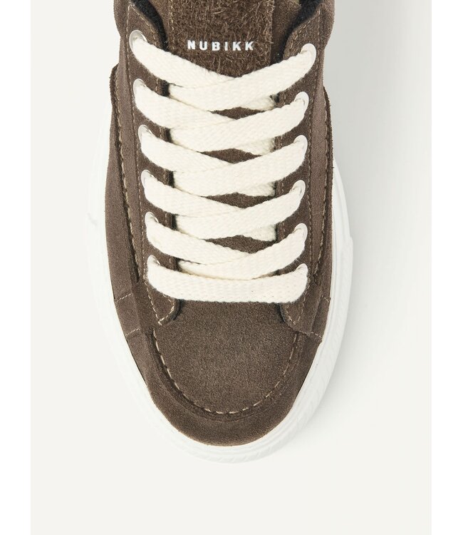 Nubikk Copy of Caldera Tora black suede