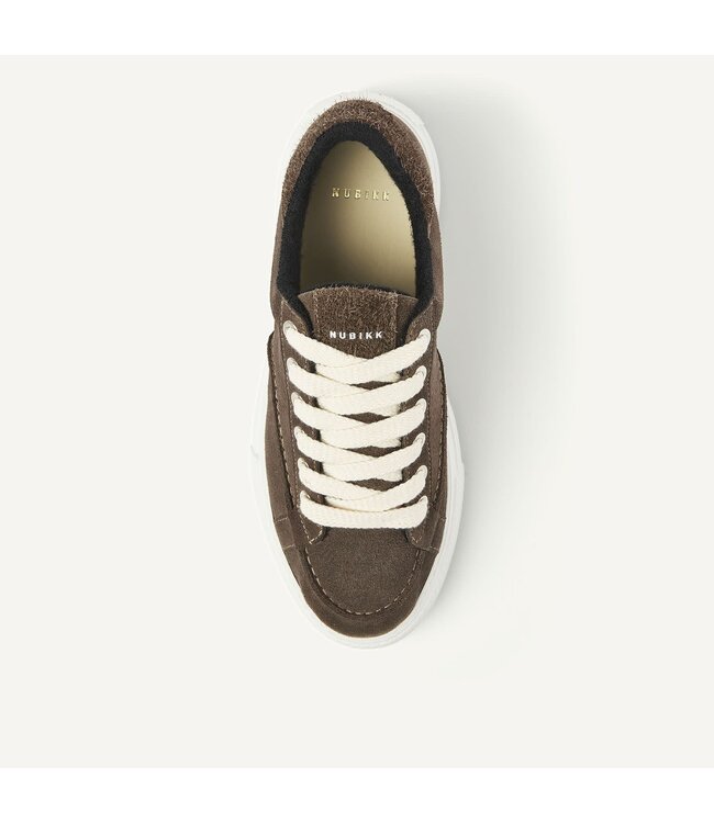 Nubikk Copy of Caldera Tora black suede