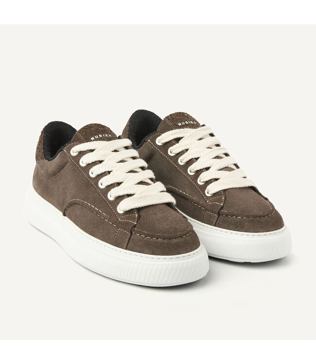 Nubikk Copy of Caldera Tora black suede