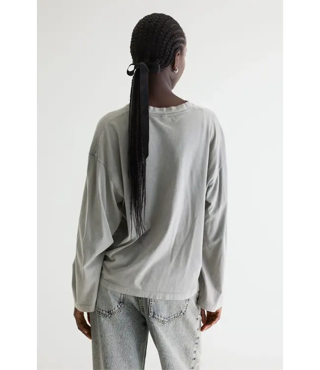 Bellerose Fandy longsleeve grey bitume