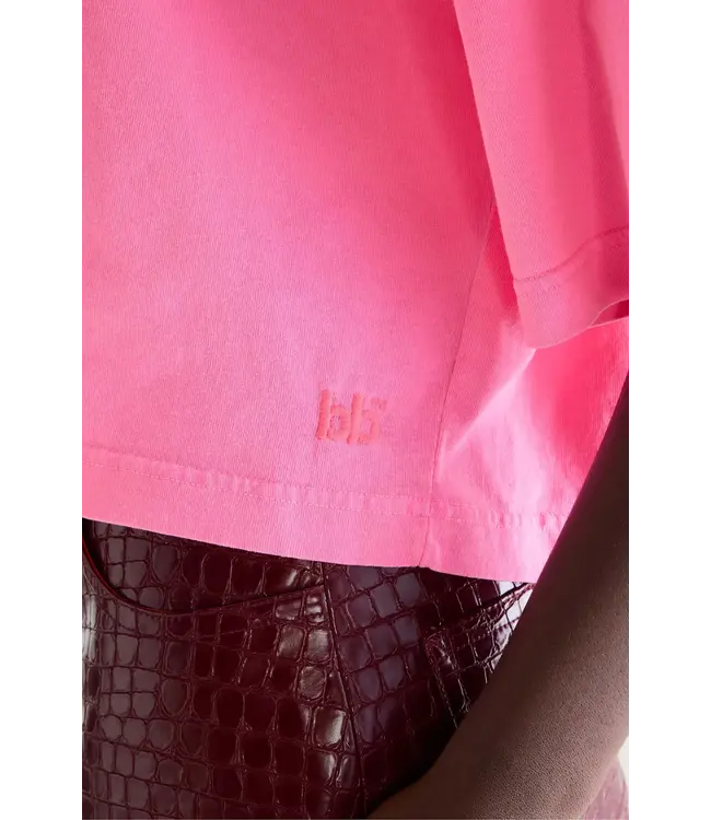 Bellerose Voss T-shirt fluo rose