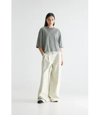 Bellerose Voss T-shirt Oxyd grey