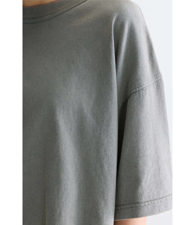 Bellerose Voss T-shirt Oxyd grey