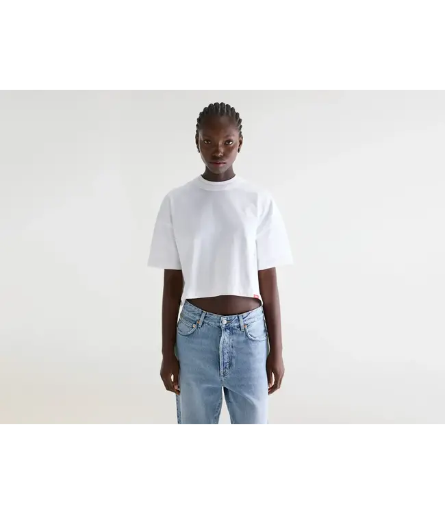 Bellerose Fan T-shirt white