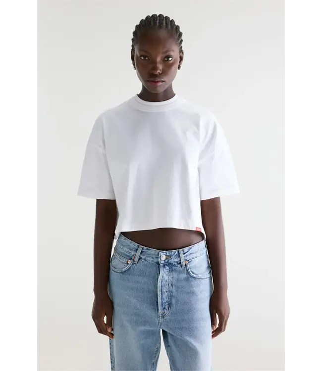 Bellerose Fan T-shirt white