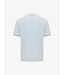 Genti T-shirt SS Sweat light blue 118