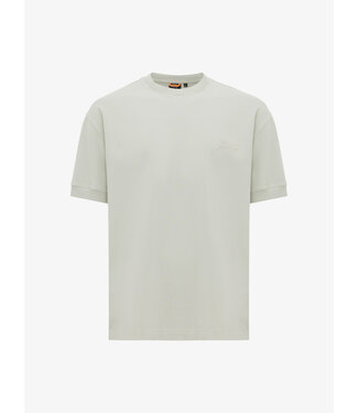 Genti T-shirt SS Sweat light green 178