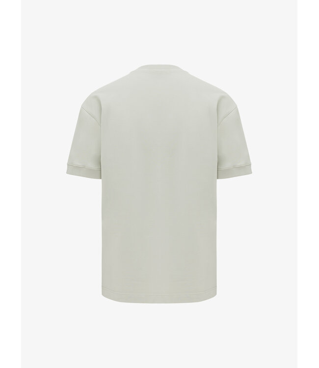 Genti T-shirt SS Sweat light green 178