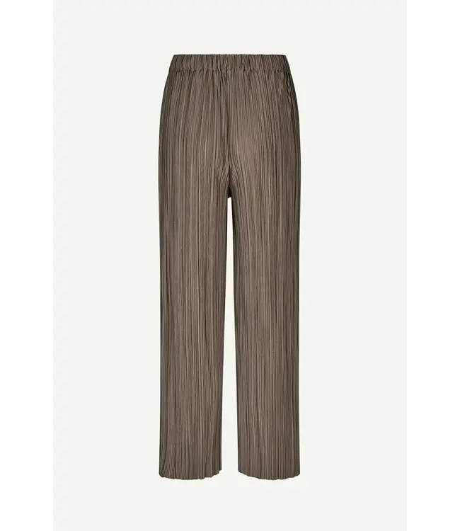 Samsøe Samsøe Uma trousers major Brown