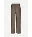 Samsøe Samsøe Uma trousers major Brown