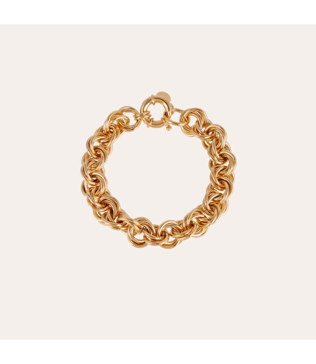 Gas Bijoux Copy of vintage  Bracelet Gold