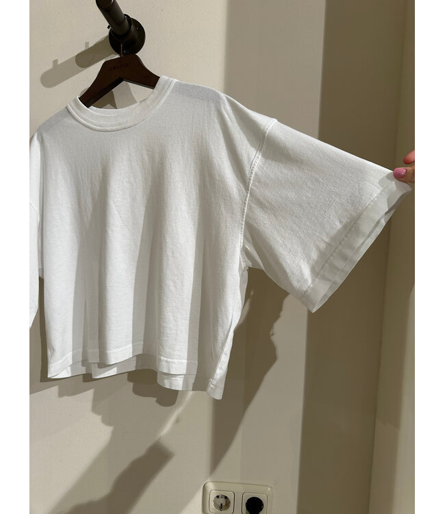 Bellerose Voss T-shirt white