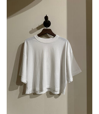 Bellerose Voss T-shirt white