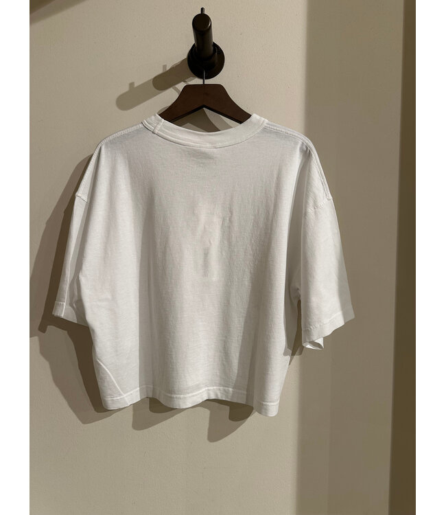 Bellerose Voss T-shirt white