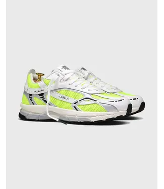 Mercer Amsterdam Re-Run White/Silver/Yellow