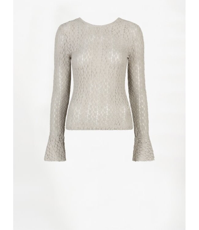 Dante 6 Giva  lace Top Porcelain beige