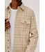 Rails Alder Harvest Wheat overshirt