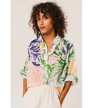 Sacrecoeur Collection Laelia aserri  Blouse multico
